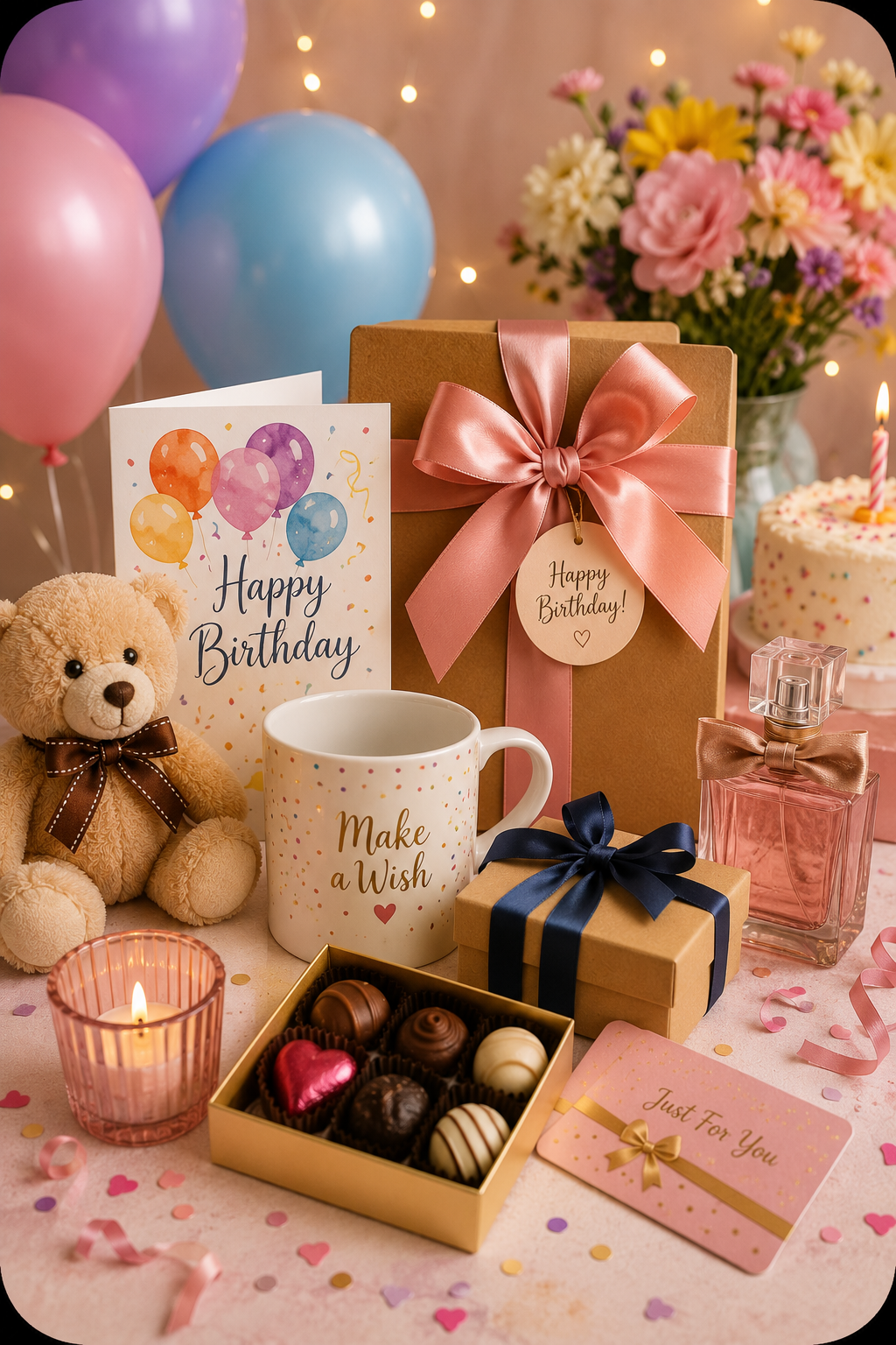 Birthday Gifts