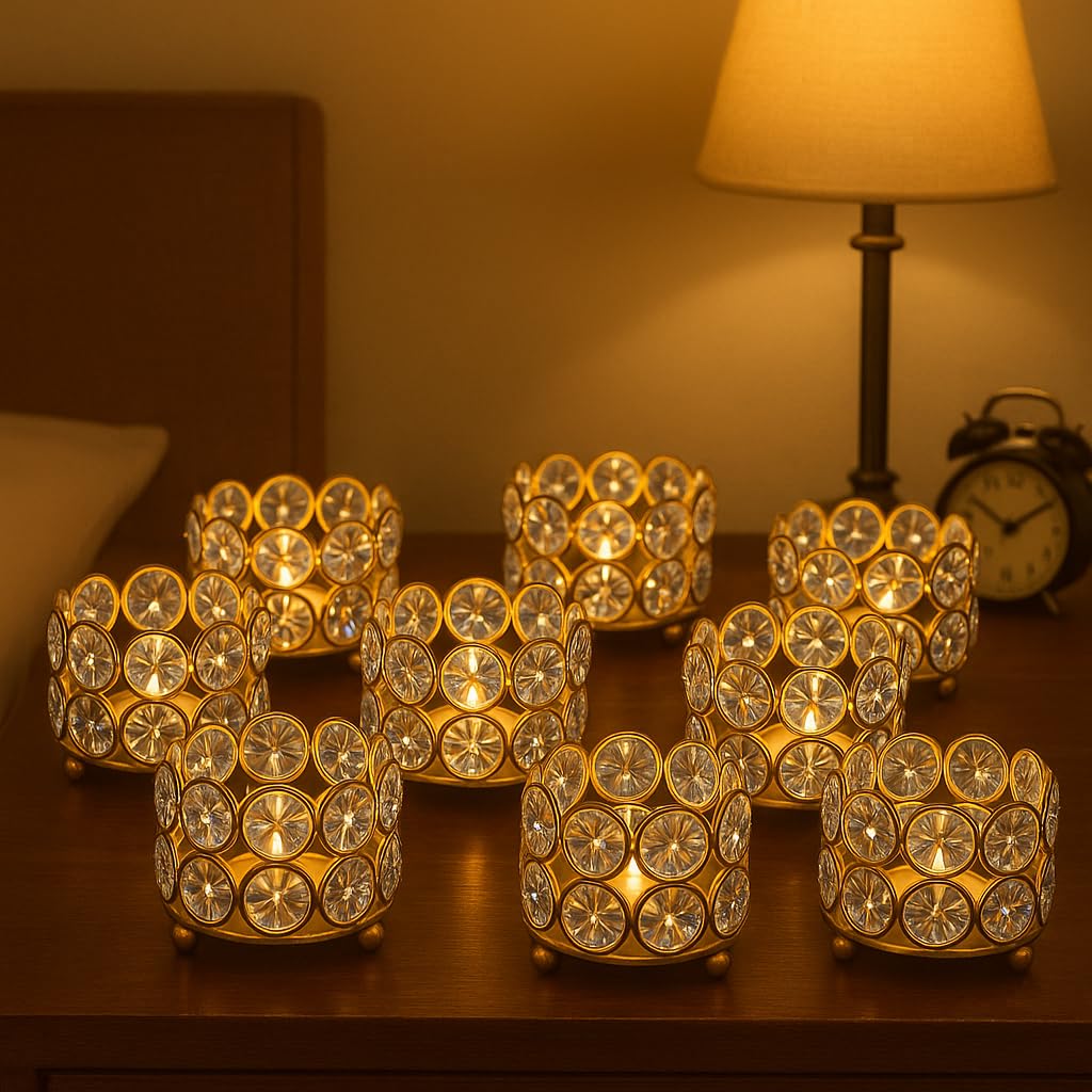 CentraLit Tealight Candle Holder