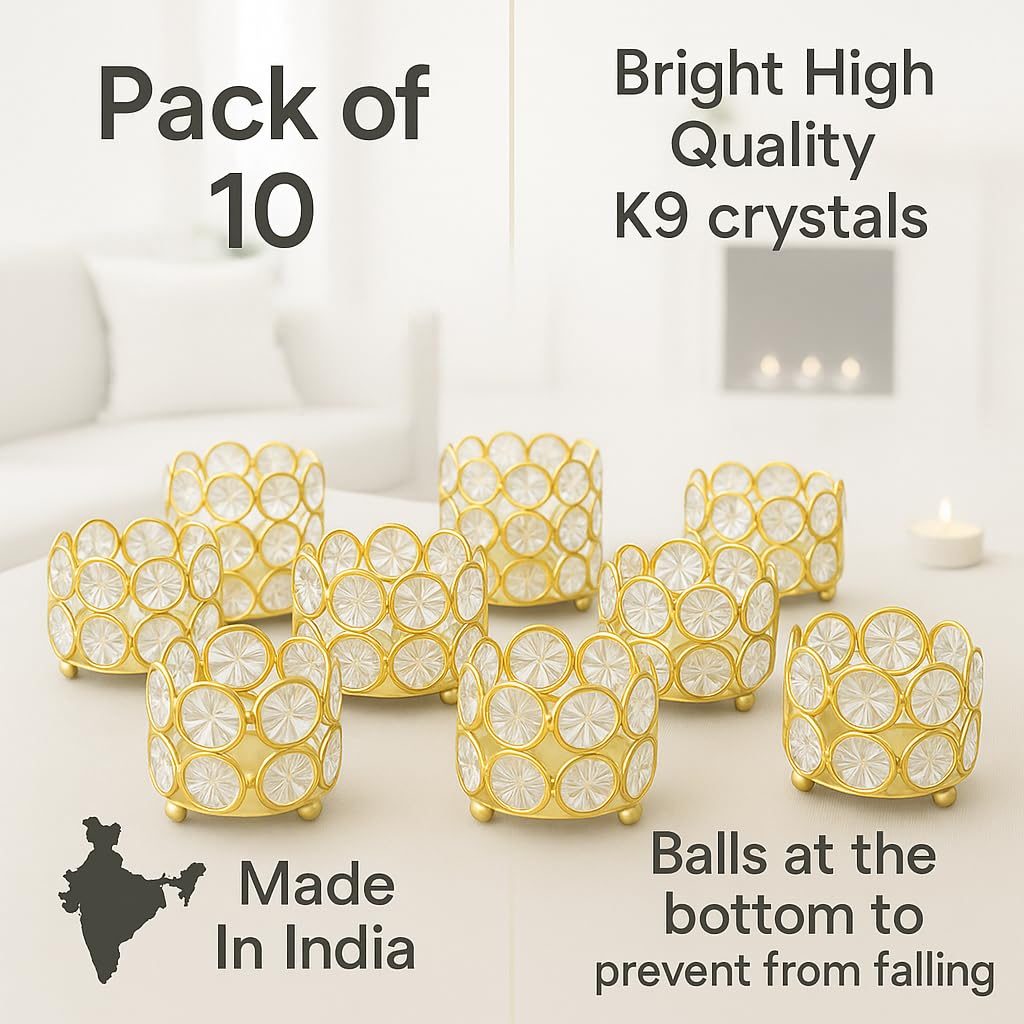 CentraLit Tealight Candle Holder