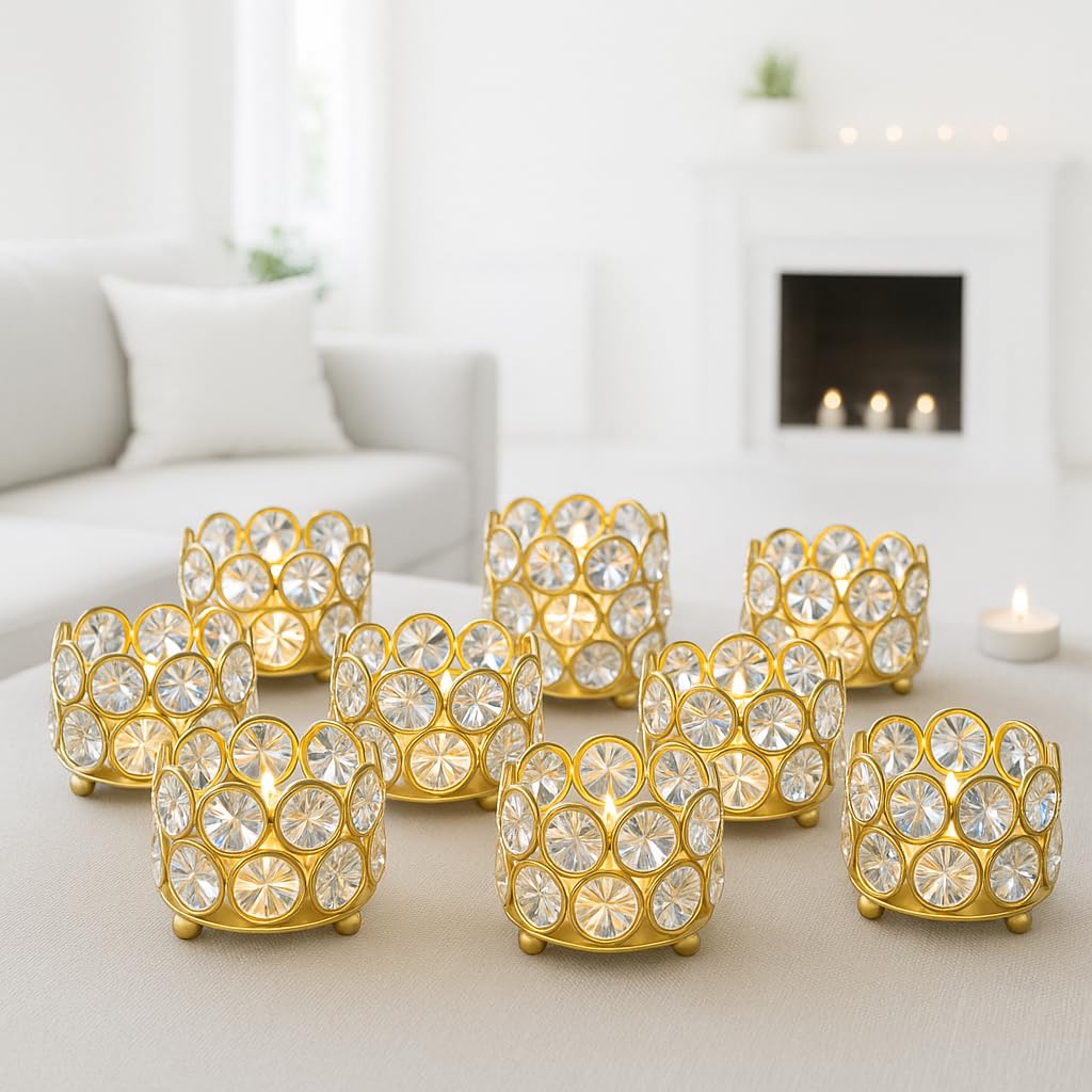 CentraLit Tealight Candle Holder