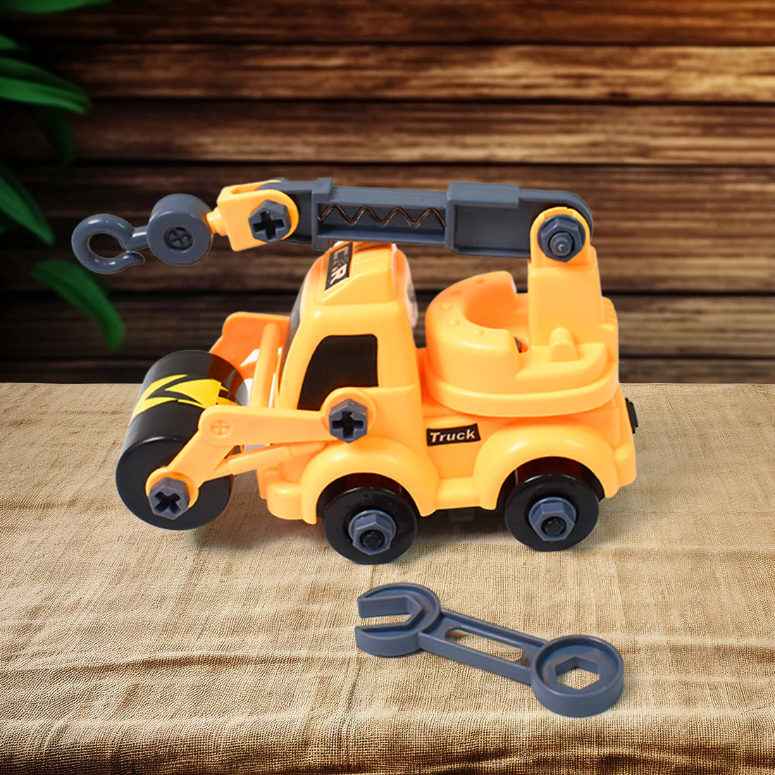DIY Assembly Toy