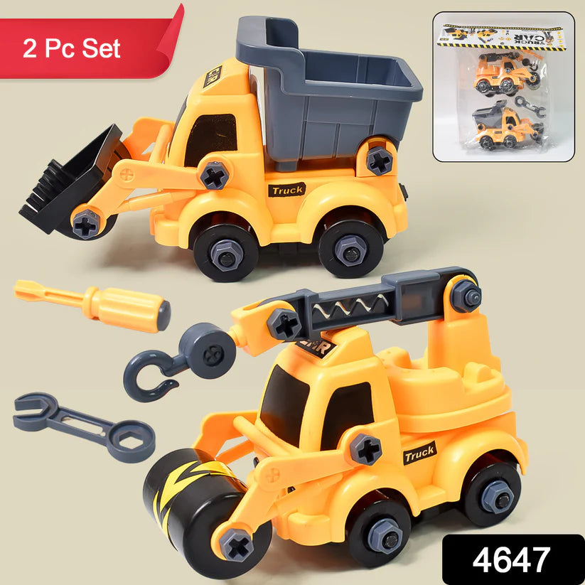DIY Assembly Toy
