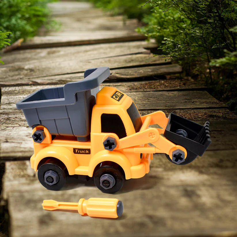 DIY Assembly Toy