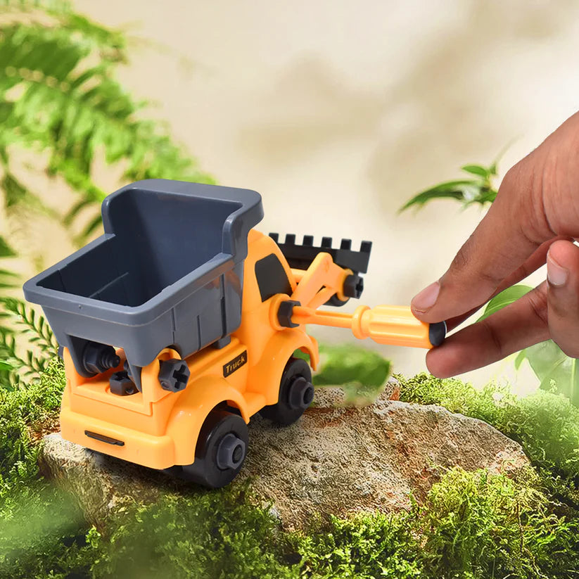 DIY Assembly Toy
