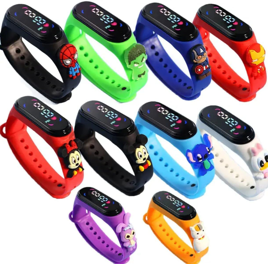 Digital Watch