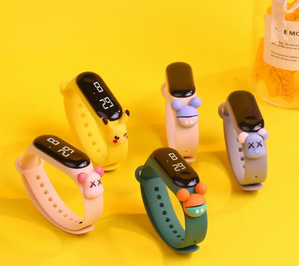Digital Watch
