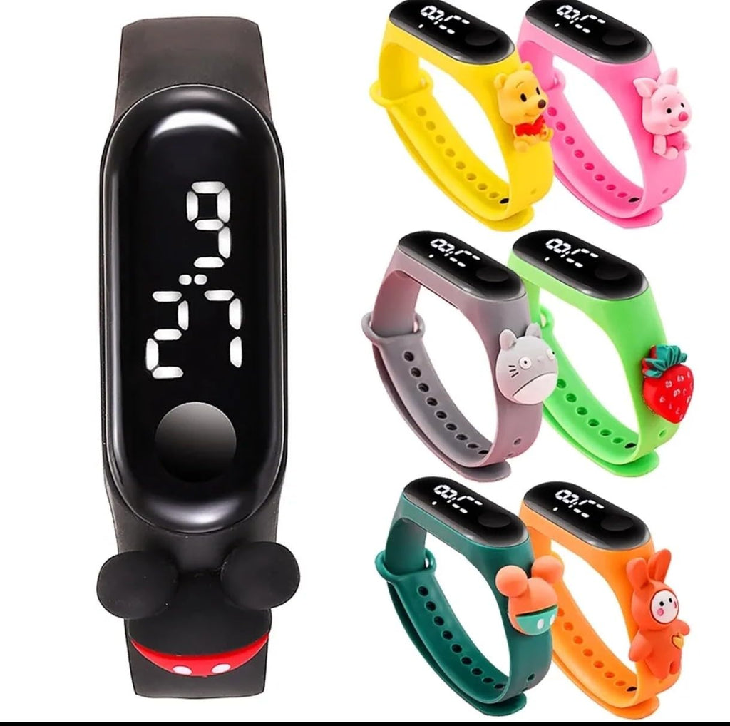 Digital Watch