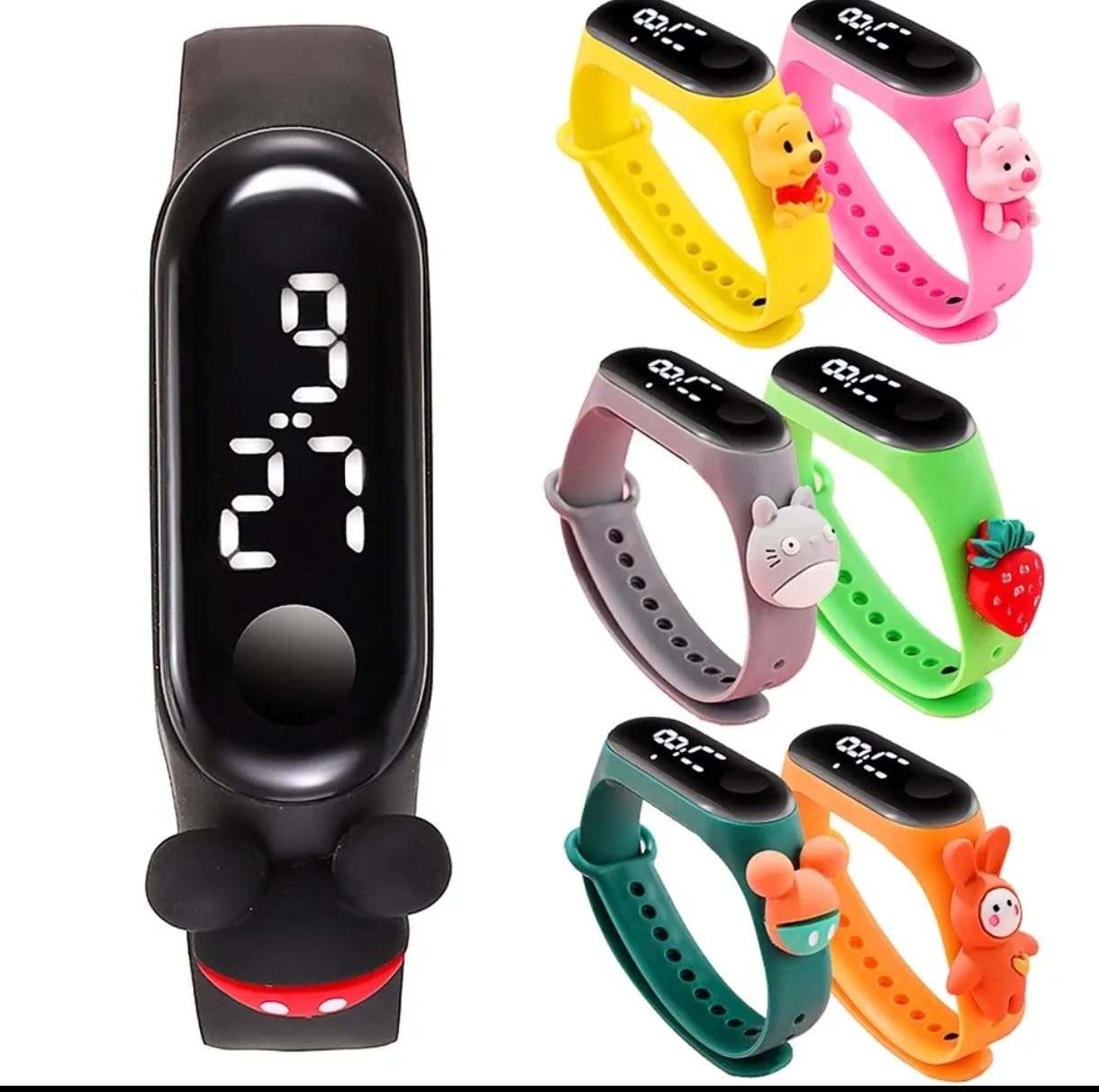 Digital Watch