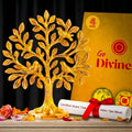Divinely Certified Pure Brass Kalpavriksha
