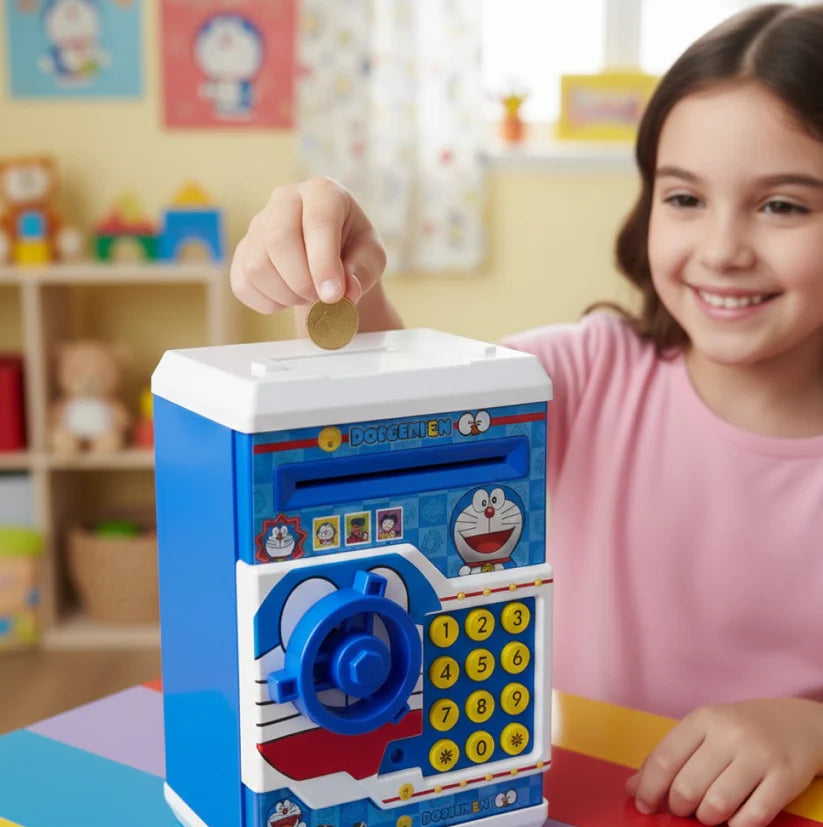 Kids Electronic Piggy Bank