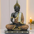 Meditating Sitting Buddha Idol