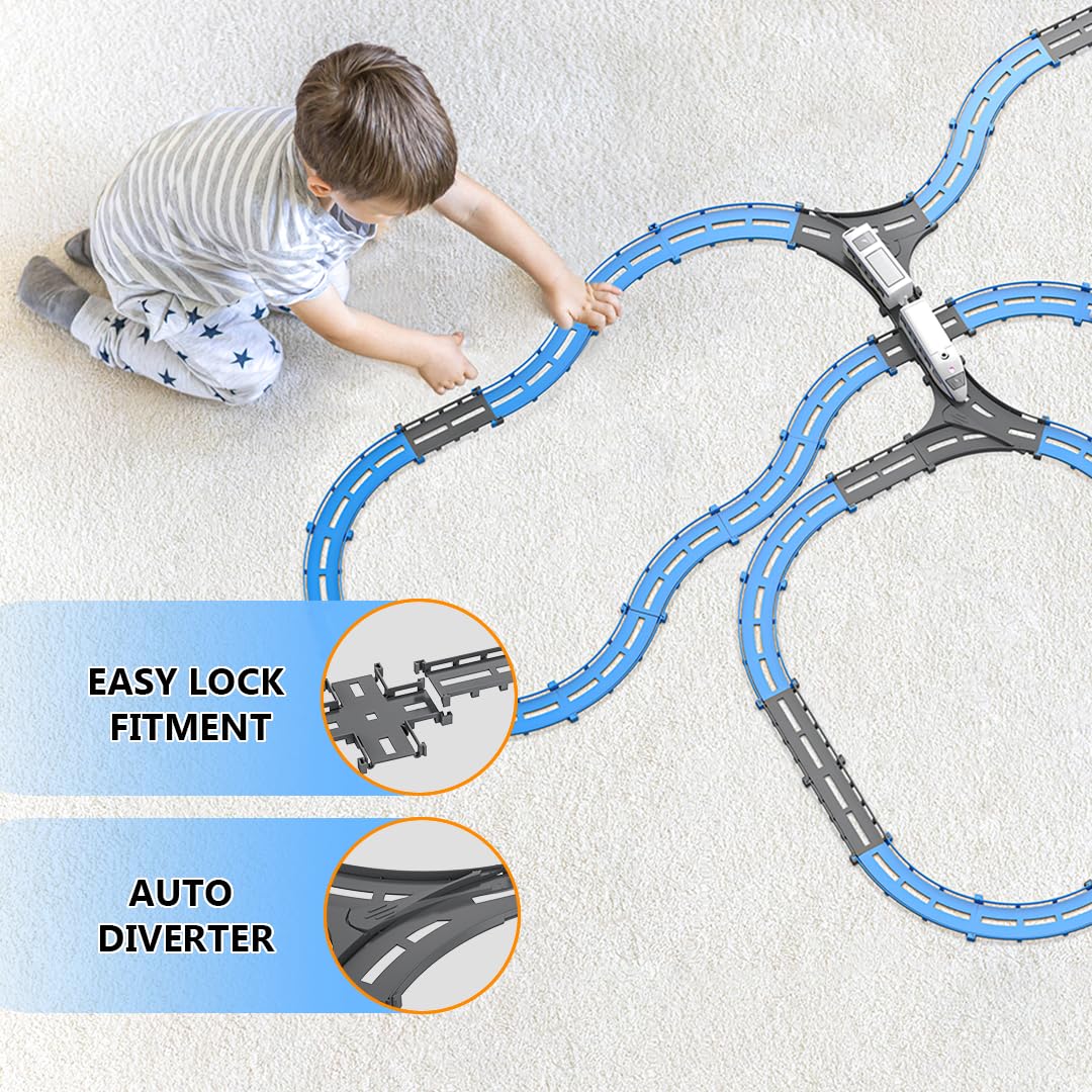 Mirana Vande Bharat Bullet Train Toy Set for Kids