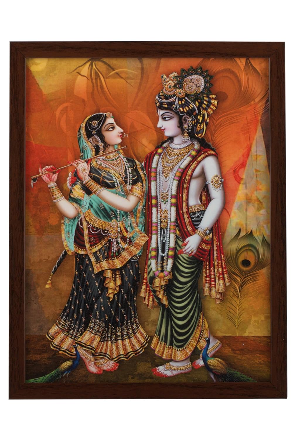 Radha Krishna Paintings