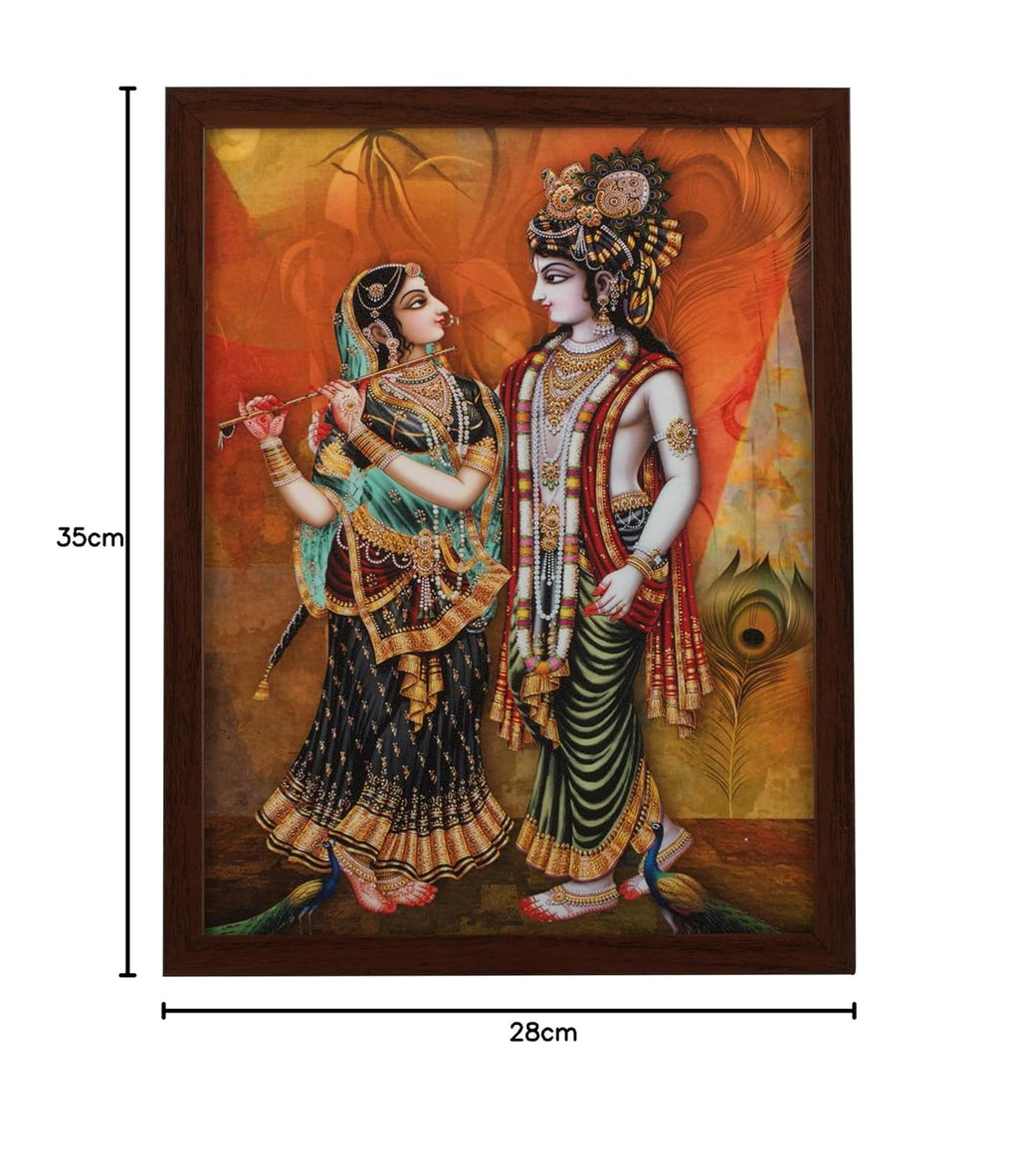 Radha Krishna Paintings